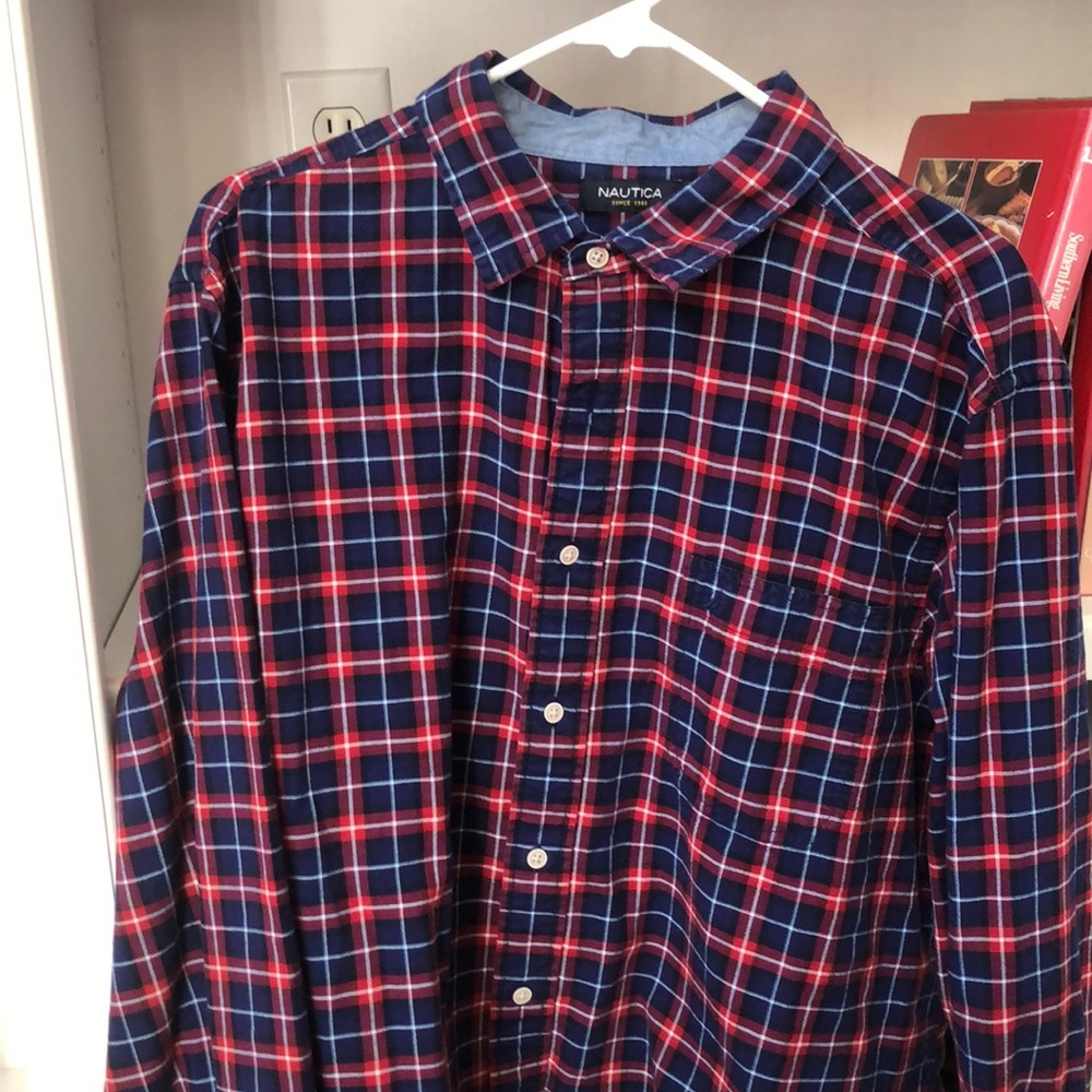 Nautica Button Down